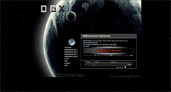 Desktop Screenshot of darkgamex.ch